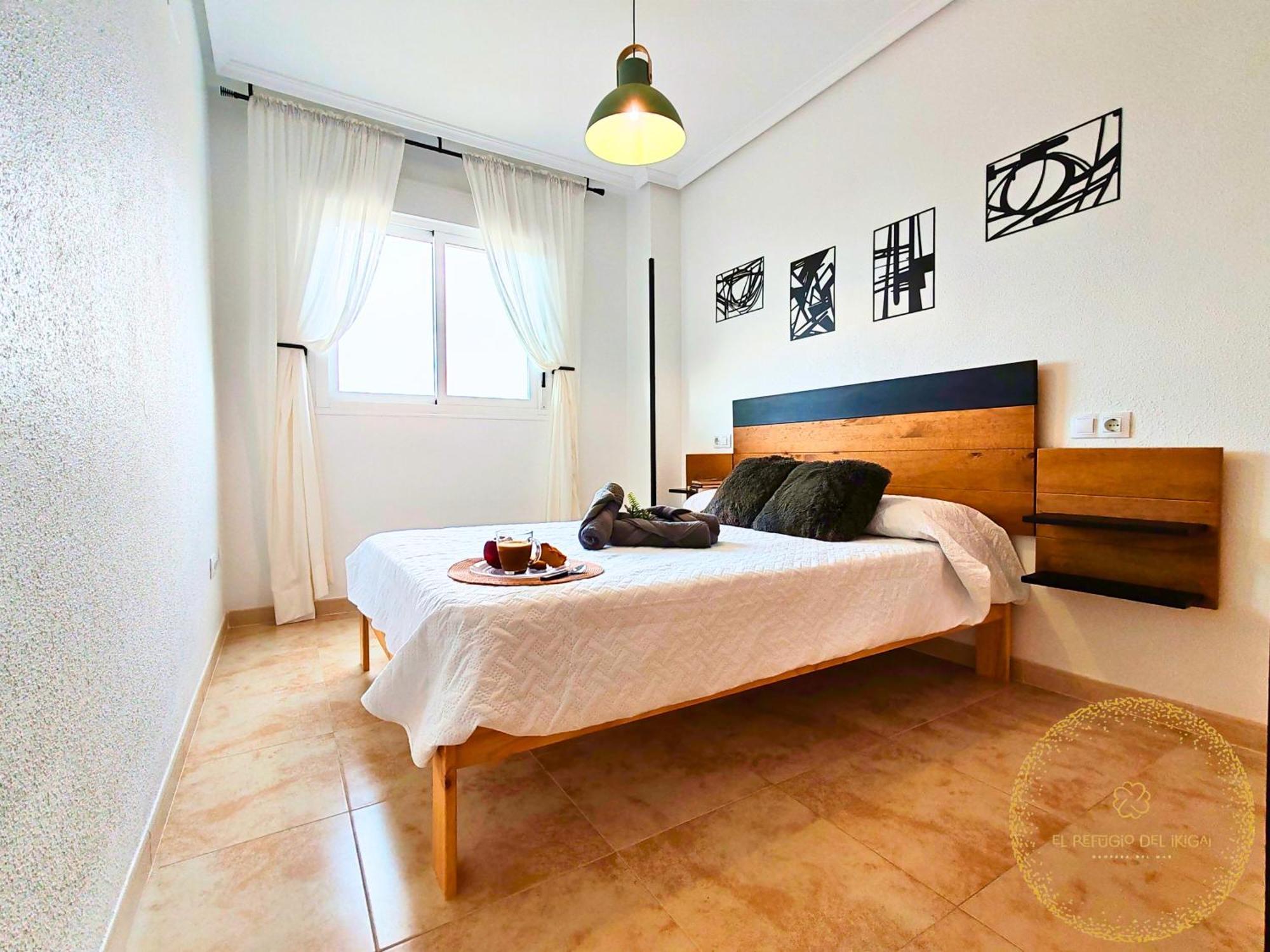 El Refugio Del Ikigai - - Apartment
