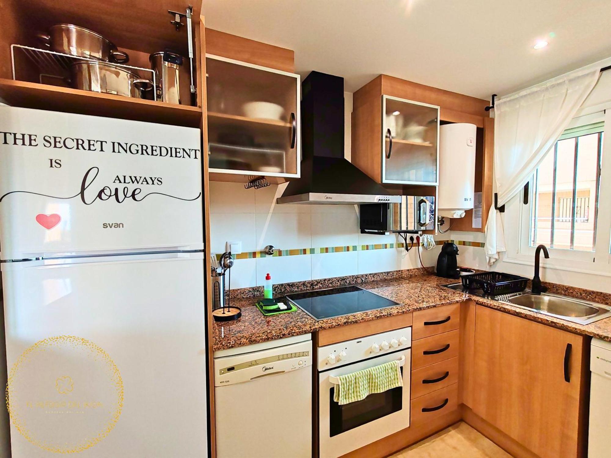 Apartment El Refugio Del Ikigai - - *