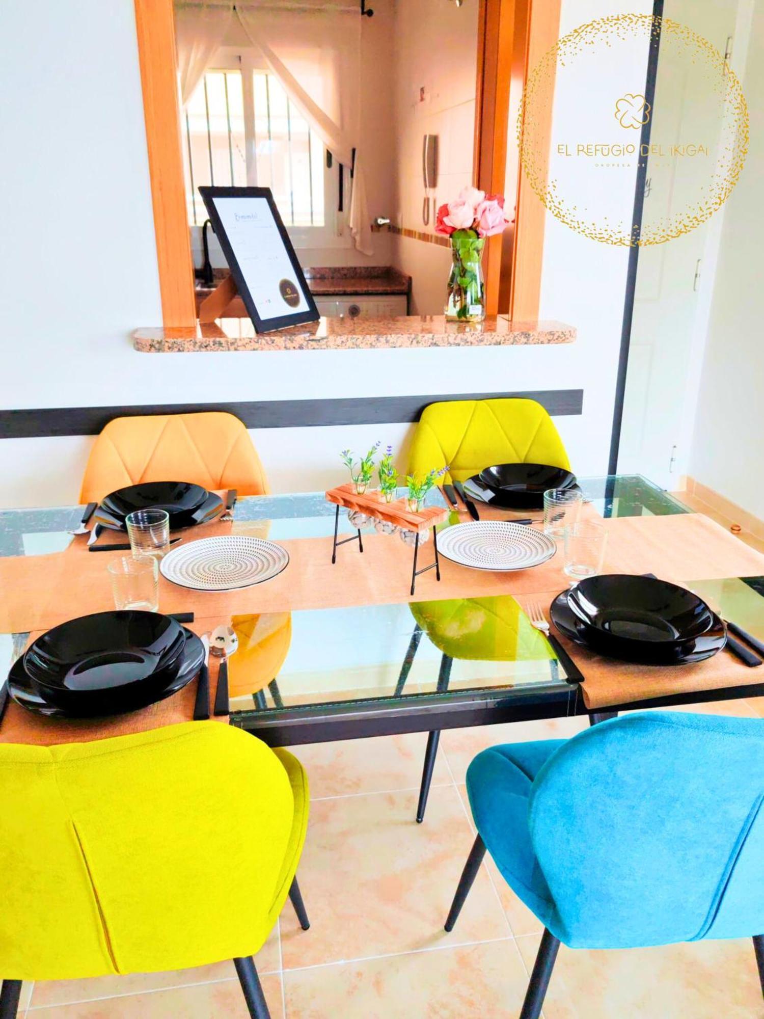 El Refugio Del Ikigai - - Apartment