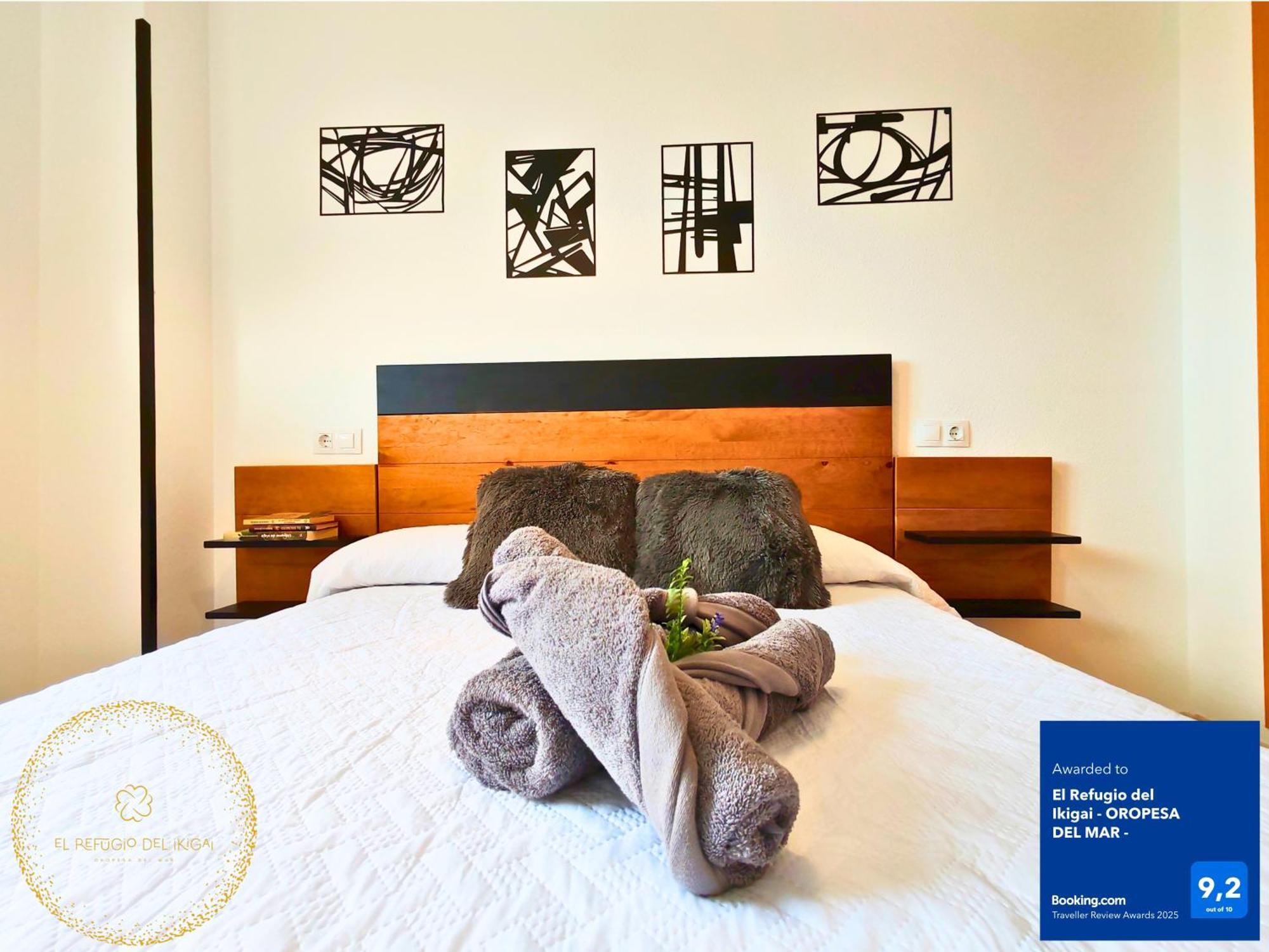 El Refugio Del Ikigai - - Apartment Oropesa del Mar